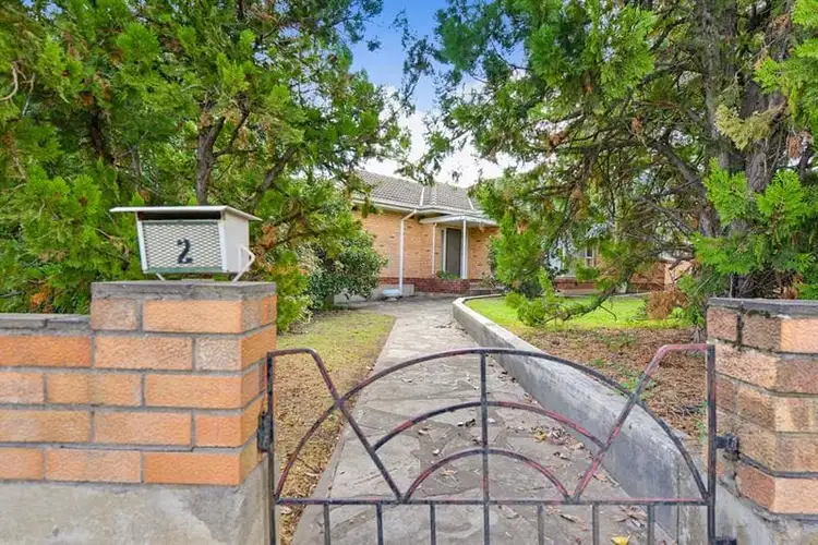 Main view of Homely house listing, 2 Bent St, Blair Athol SA 5084