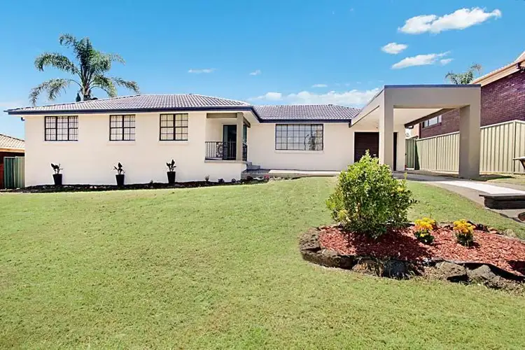 Second view of Homely house listing, 16 Ardrossan Cres, St Andrews NSW 2566