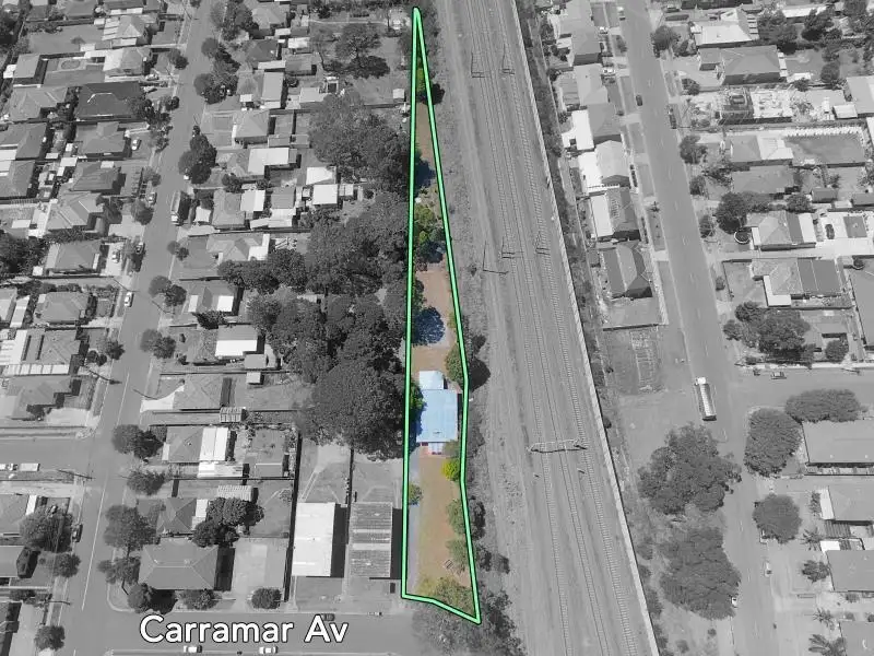 Main view of Homely house listing, 6 Carramar Ave, Carramar NSW 2163