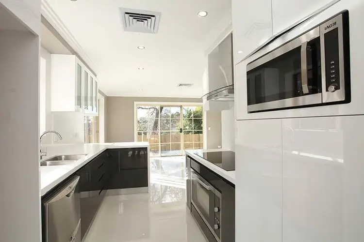 Third view of Homely house listing, 6A Tabell  Cl, Hornsby Heights NSW 2077