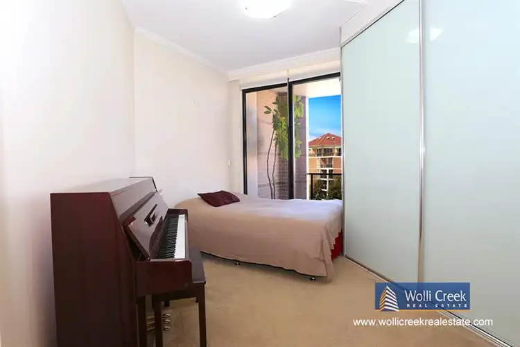 Sixth view of Homely apartment listing, 61/82 Bonar St, Wolli Creek NSW 2205