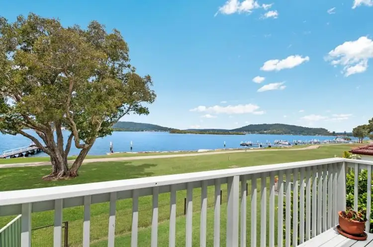 Main view of Homely house listing, 1 & 2/46 North Burge Rd, Woy Woy NSW 2256