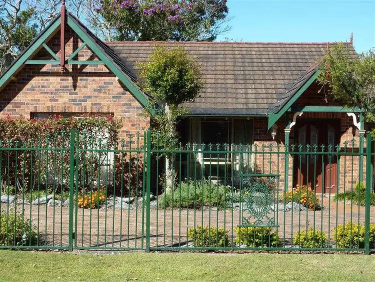Main view of Homely villa listing, 1/2 Mark St, Forster NSW 2428