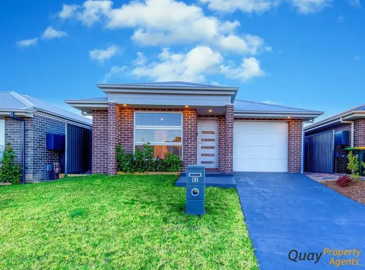 82 Belmont Ave, Spring Farm NSW 2570