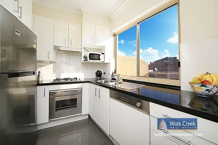 Third view of Homely apartment listing, 162/90 Bonar St, Wolli Creek NSW 2205