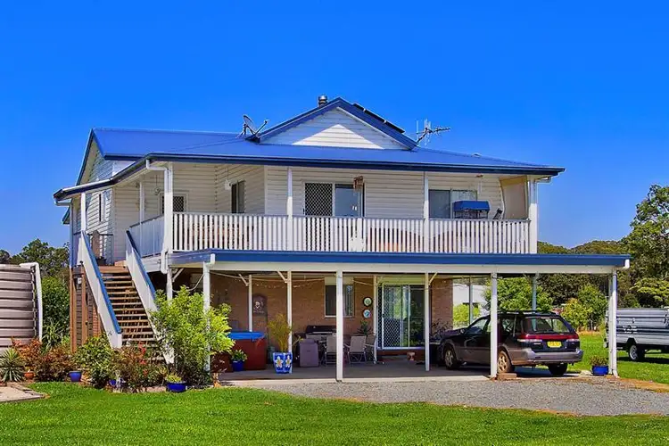 Third view of Homely rural property listing, 317 Willow Point Rd, Failford NSW 2430