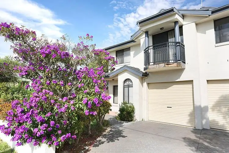 Main view of Homely townhouse listing, 1/59-61 Ettalong Rd, Greystanes NSW 2145