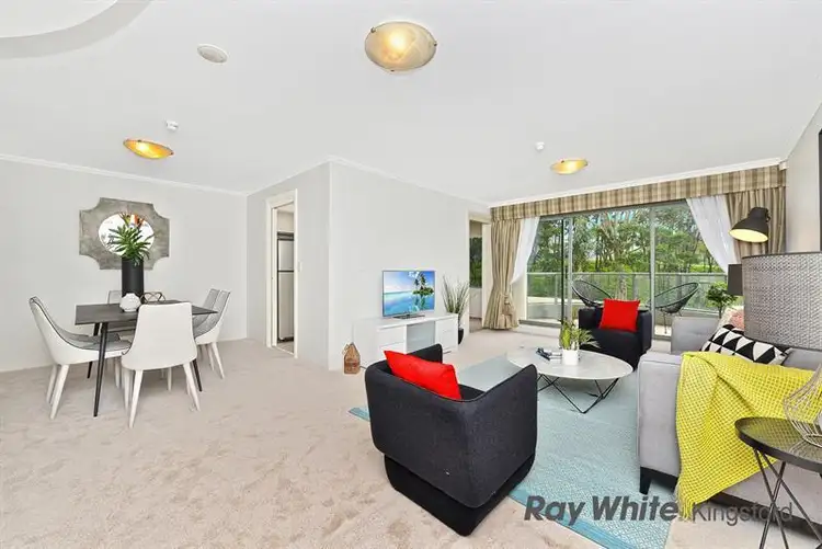 Fifth view of Homely apartment listing, 3 Black Lion Pl, Kensington NSW 2033