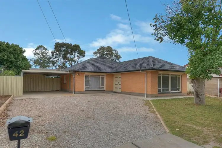 Second view of Homely house listing, 42 Michael Ave, Modbury North SA 5092