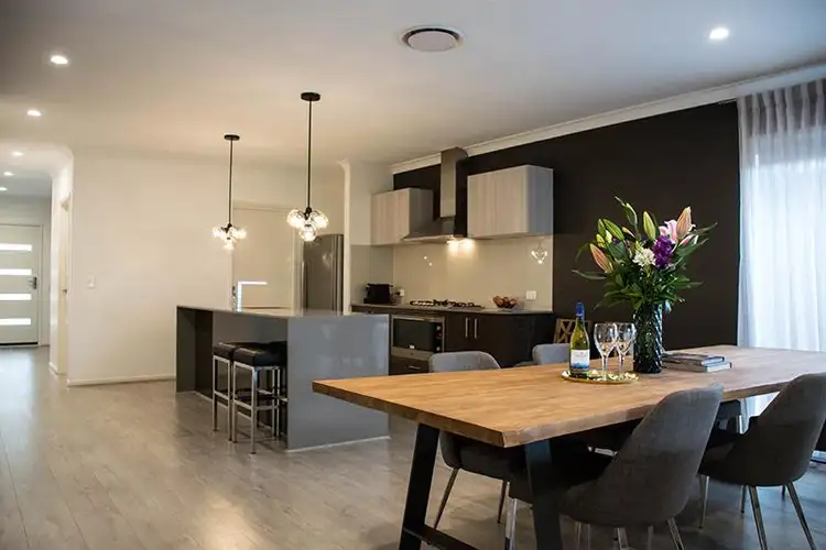 Second view of Homely house listing, 36 Silverwood St, Gledswood Hills NSW 2557