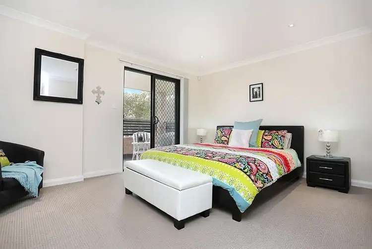 Fourth view of Homely semi-detached listing, 4 Newman St, Bass Hill NSW 2197