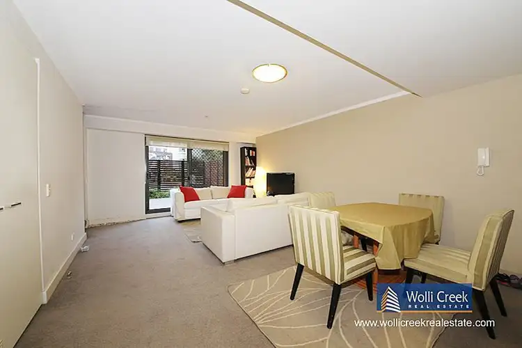 Third view of Homely apartment listing, B107/35 Arncliffe St, Wolli Creek NSW 2205