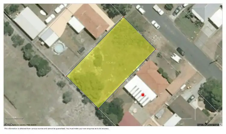 Main view of Homely land listing, 29 Frederick Dr, Oyster Cove NSW 2318