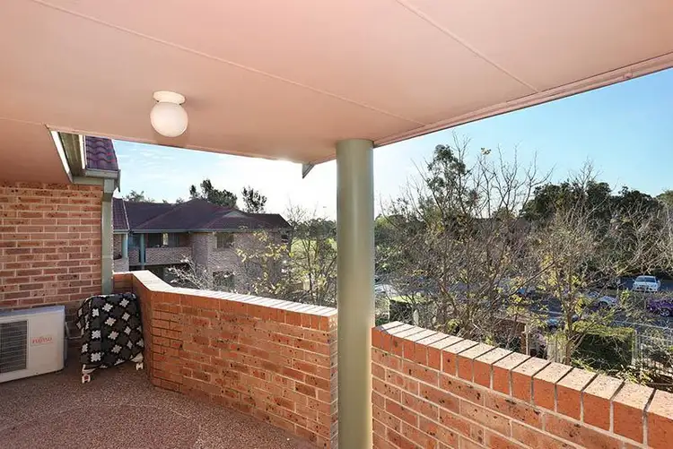 Main view of Homely unit listing, 30/149-151 Waldron Rd, Chester Hill NSW 2162