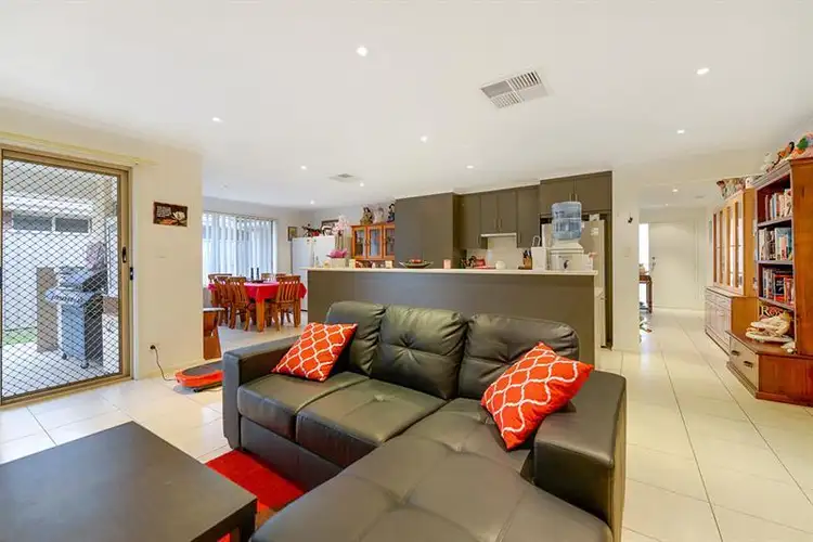 Second view of Homely house listing, 17 Carmine Ct, Parafield Gardens SA 5107