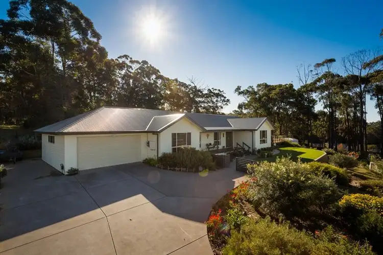 Second view of Homely house listing, 7 Rosella Pl, Tura Beach NSW 2548