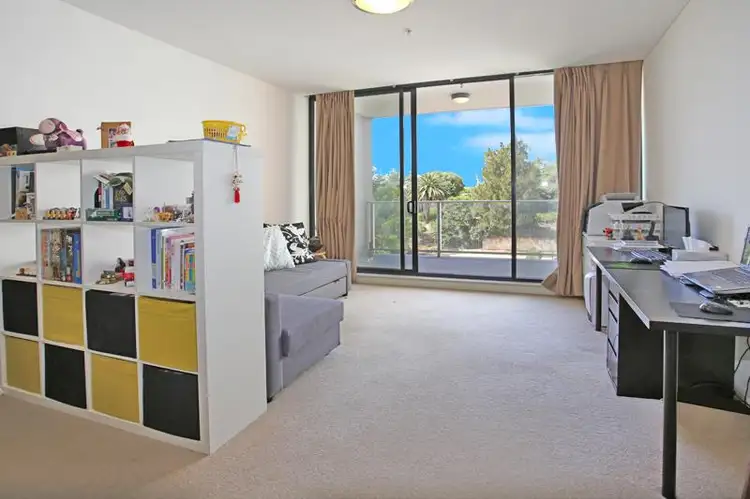 Second view of Homely apartment listing, 403/8 Brodie Spark Dr, Wolli Creek NSW 2205