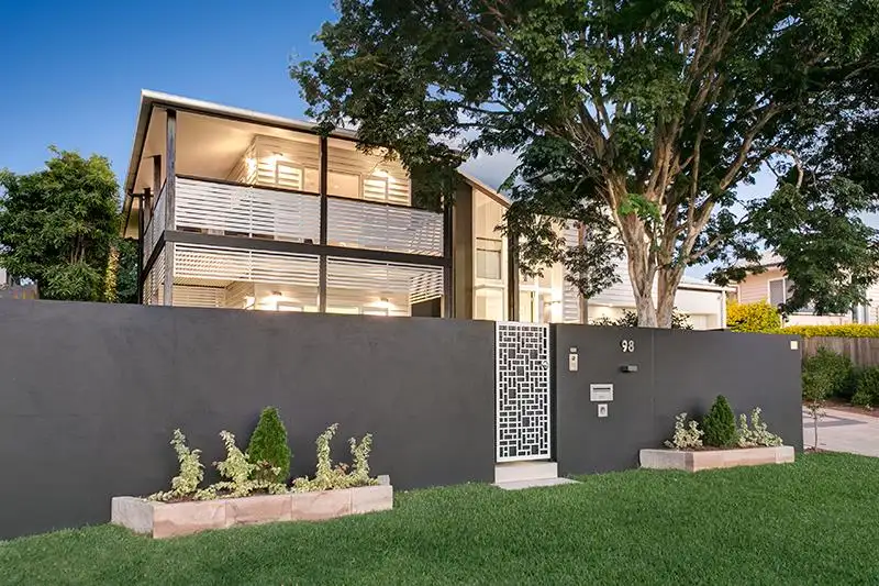 Main view of Homely house listing, 98 Fingal St, Tarragindi QLD 4121