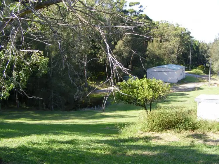 Fourth view of Homely land listing, 2466 The Lakes Way, Bungwahl NSW 2423