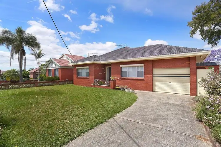 Main view of Homely house listing, 93 Virgil Ave, Chester Hill NSW 2162