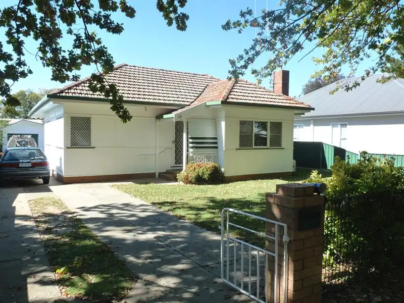 Main view of Homely house listing, 10 Fox Ave, Orange NSW 2800