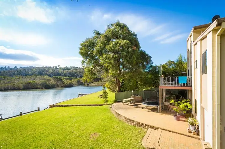 Main view of Homely block of units listing, 5 Henwood St, Merimbula NSW 2548