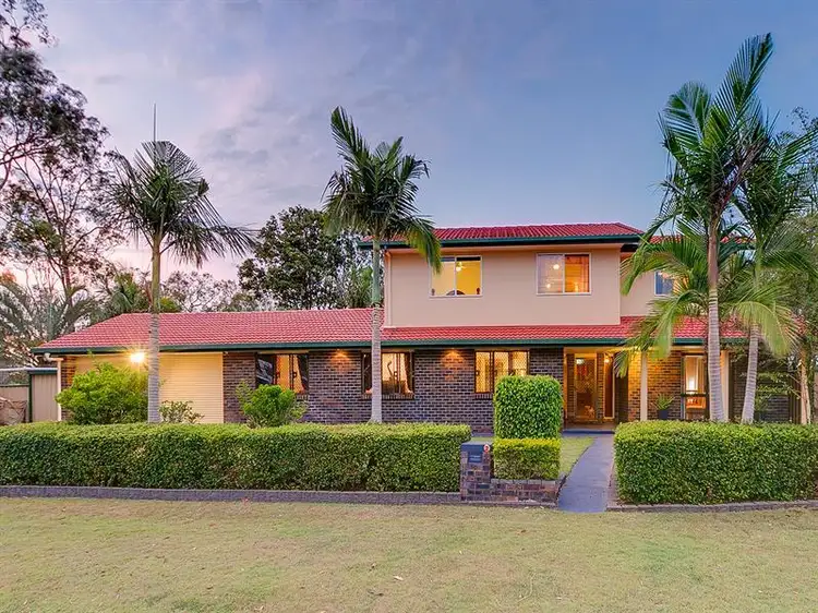 Second view of Homely house listing, 2 Fynes St, Hillcrest QLD 4118