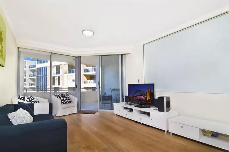 Main view of Homely apartment listing, 806 Bourke St, Waterloo NSW 2017
