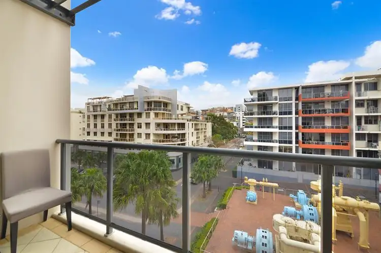 Sixth view of Homely apartment listing, 38/13 Potter St, Waterloo NSW 2017