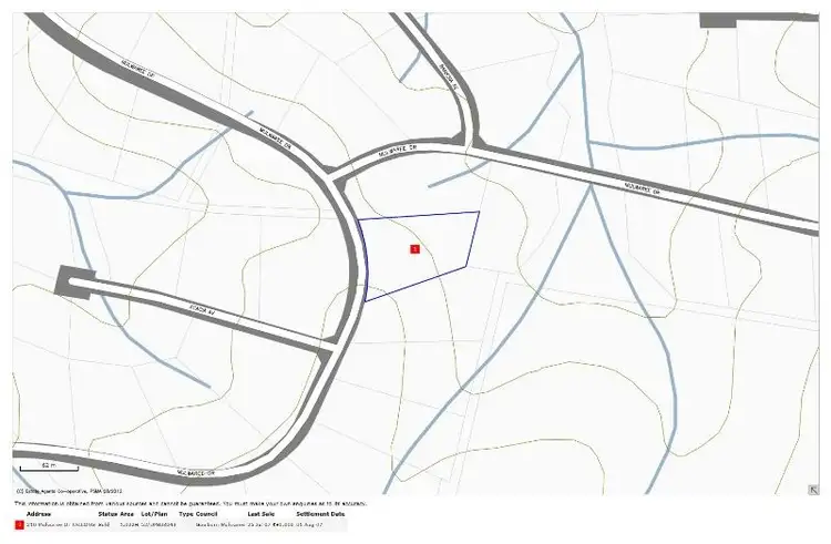 Fifth view of Homely land listing, 210 Mulwaree Dr, Tallong NSW 2579