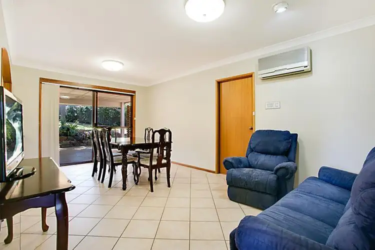 Fifth view of Homely house listing, 18 Brownlow Pl, Ambarvale NSW 2560