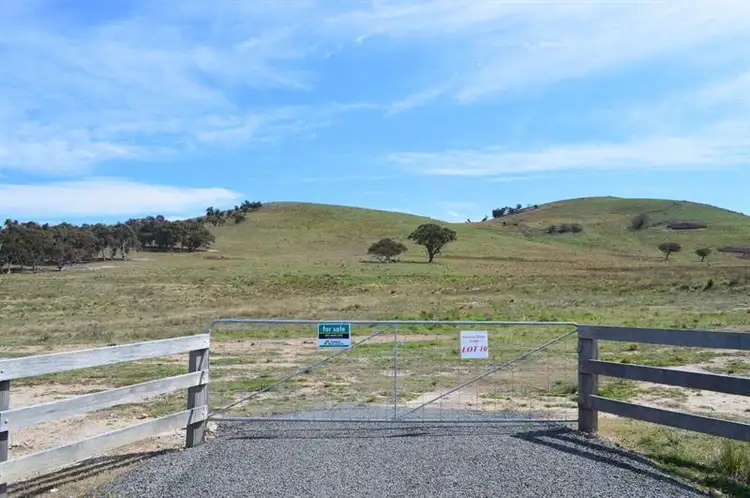 Lot 10 Mulwaree St, Tarago NSW 2580