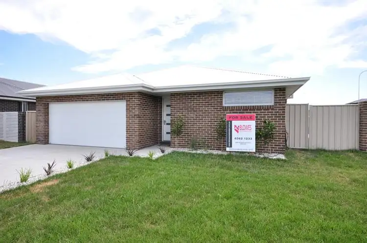 Lot 87 Moonstone Dr, Orange NSW 2800