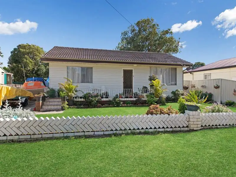 Main view of Homely house listing, 16 Wallis Ave, Canton Beach NSW 2263