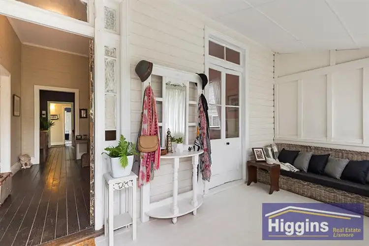 Second view of Homely house listing, 21 Phyllis St, South Lismore NSW 2480