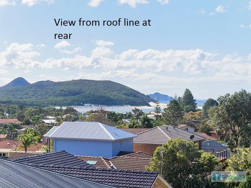 Main view of Homely house listing, 15 Amaroo Cres, Fingal Bay NSW 2315