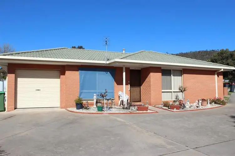 Main view of Homely townhouse listing, 1/30 Harvey Ct, Glenroy NSW 2640