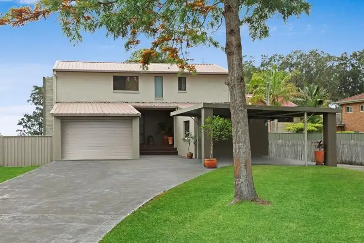 Main view of Homely house listing, 372 Tuggerawong Rd, Tuggerawong NSW 2259