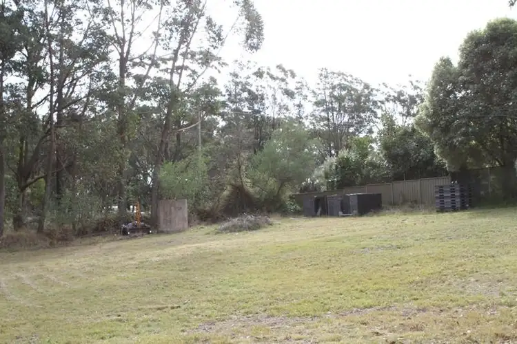 Second view of Homely land listing, 85 Railway Pde, Wingello NSW 2579