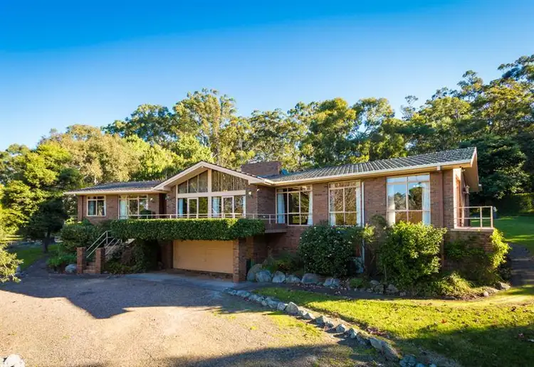 Main view of Homely house listing, 11 High Cres, Tura Beach NSW 2548
