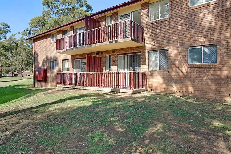 Main view of Homely unit listing, 22/1 Lavinia Pl, Ambarvale NSW 2560