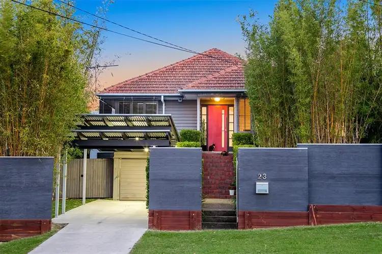 Third view of Homely house listing, 23 Andrew Ave, Tarragindi QLD 4121