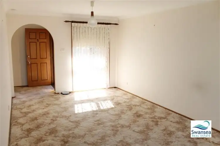 Second view of Homely villa listing, 5/16 Lake Rd, swansea NSW 2281