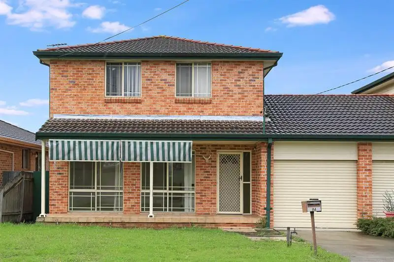 Main view of Homely semi-detached listing, 9A Farah Pl, Yagoona NSW 2199