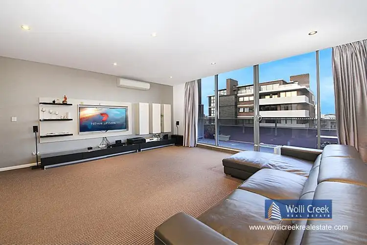 Third view of Homely apartment listing, 820/18 Bonar St, Wolli Creek NSW 2205