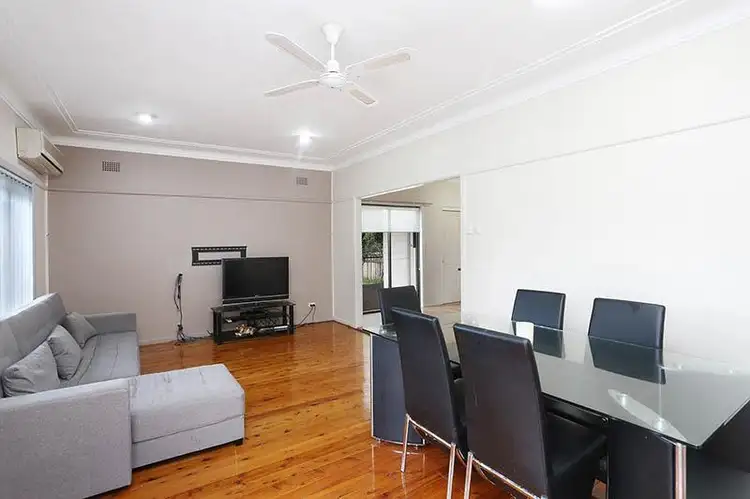 Second view of Homely house listing, 3 Winston Ave, Bass Hill NSW 2197
