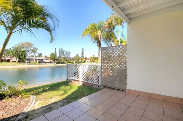 Second view of Homely townhouse listing, 167/2 Coolgardie St, Elanora QLD 4221