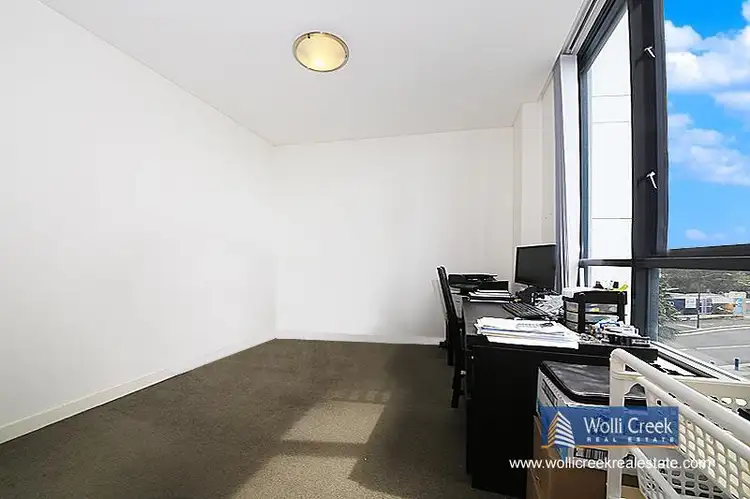 Sixth view of Homely apartment listing, 410/10 Brodie Spark Dr, Wolli Creek NSW 2205