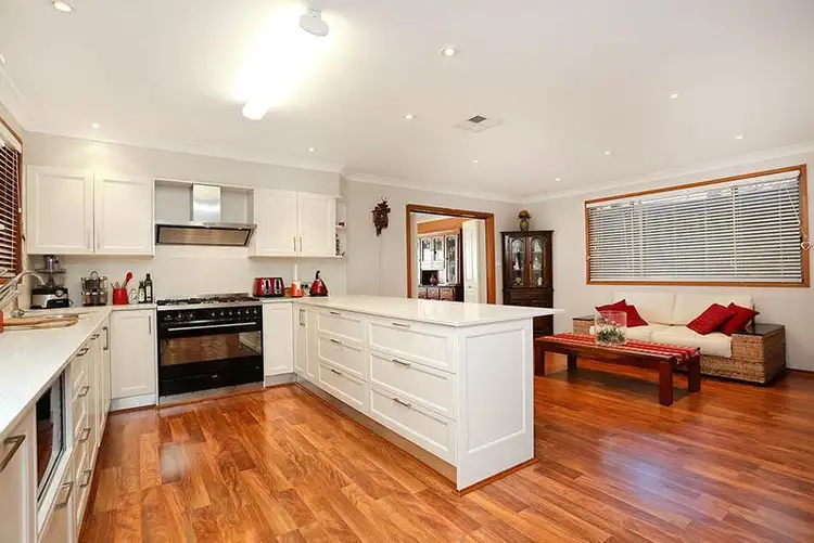 Second view of Homely house listing, 77 Kurrajong Cct, Mount Annan NSW 2567