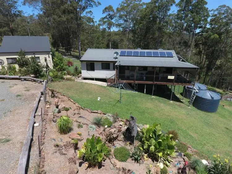 Second view of Homely rural property listing, 2444 Waukivory Rd, Gloucester NSW 2422